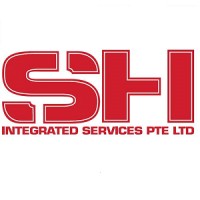 SH Integrated Services Pte Ltd Logo