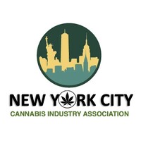 New York City Cannabis Industry Assn. & the Hudson Valley Cannabis Industry Assn. Logo