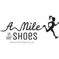 A Mile In Her Shoes Logo