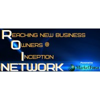 R. O. I. NETWORK Logo