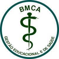 BMCA Gestão Educacional e de Saúde Logo
