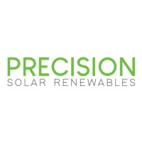 Precision Solar Renewables Logo