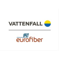 Vattenfall Eurofiber Logo