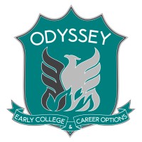Odyssey Early College and Career Options Logo