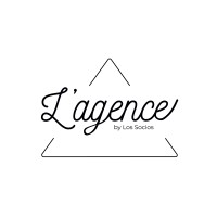Lagence by Los Socios Logo
