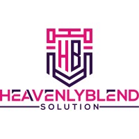 HeavenlyBlend Solution Logo