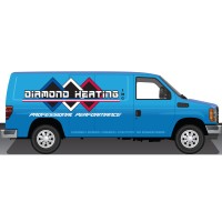 Diamond Heating Inc Logo