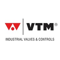 VTM-VALVES Logo