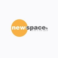 NEW SPACE Logo