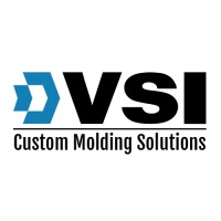 VSI Custom Molding Solutions Logo