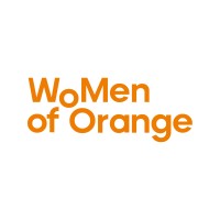 WoMen of Orange Logo