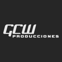 GCW Producciones Logo