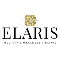 Elaris Med Spa | Wellness | Clinic Logo