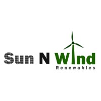 Sun N Wind Renewables Pvt. Ltd. Logo