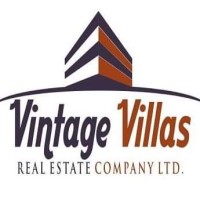 Vintage Villas Real Estate Company Logo