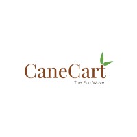 CaneCart - The Eco Wave Logo