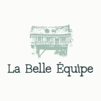 La Belle Equipe Vernon Logo