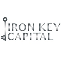 Iron Key Capital Logo
