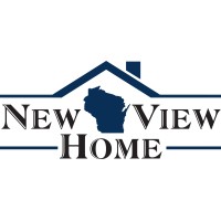 NEW View Home Logo