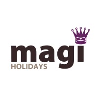 MAGI HOLIDAYS INDIA INTERNATIONAL PVT LTD Logo