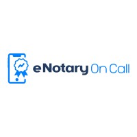 eNotary On Call Logo