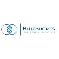 BlueShores Management Consulting Logo