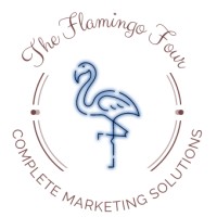 The Flamingo Four Logo