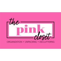 The Pink Closet Logo