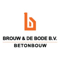Brouw & de Bode Betonbouw Logo