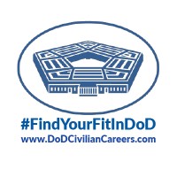 DoD Civilian Careers Logo
