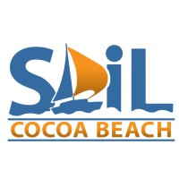 Sail Cocoa Beach Logo