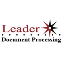 Leader Document Processing Pvt. Ltd. Logo