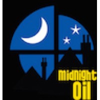 Midnight Oil Pictures Logo