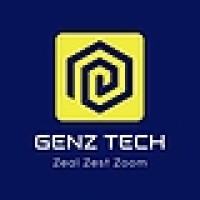 GenZ Tech (GenZ Technologies Pvt. Ltd.) Logo