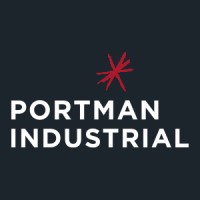 Portman Industrial Logo