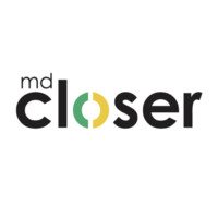 MDCloser Logo