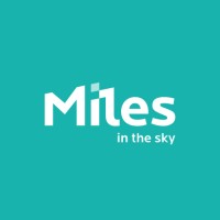 Miles in the Sky Logo