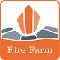 The Fire Farm Logo