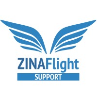 Zina Flight Support LLC Logo