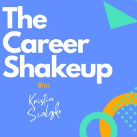 The Career Shakeup Podcast Logo