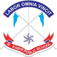 St Kabir Public School Logo