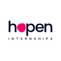 Hopen Internships Logo