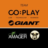 Team CO:PLAY-GIANT Logo