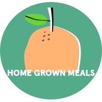 Home Grown Meals LLC Logo