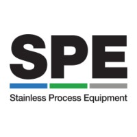 Stainless Process Equipment Logo