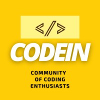 CodeIN Community Logo