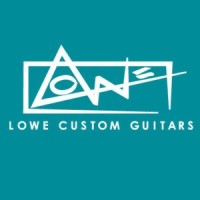 Lowe Custom Guitars Logo