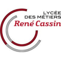 Lycée René Cassin Logo