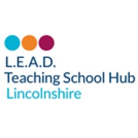 L.E.A.D. Teaching School Hub Lincolnshire Logo
