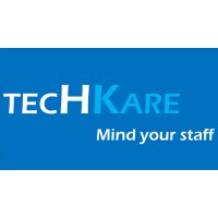 TECHKARE Logo